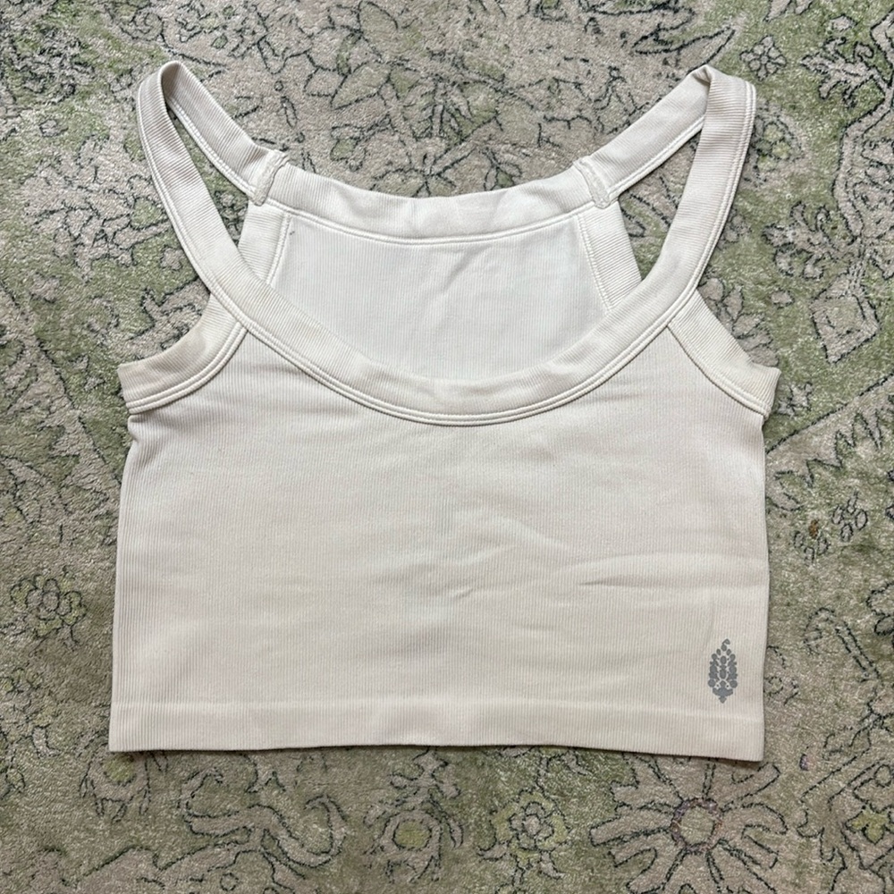 Free People Scoop Tank